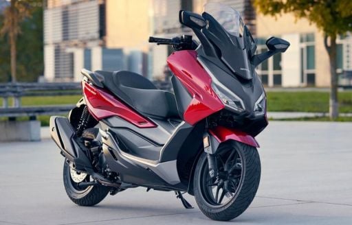 Forza 250 (2021-2025)